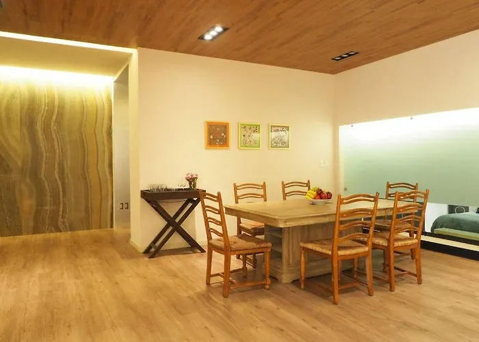 Apartamento Hamburgo Atelier By The Local Way México DF