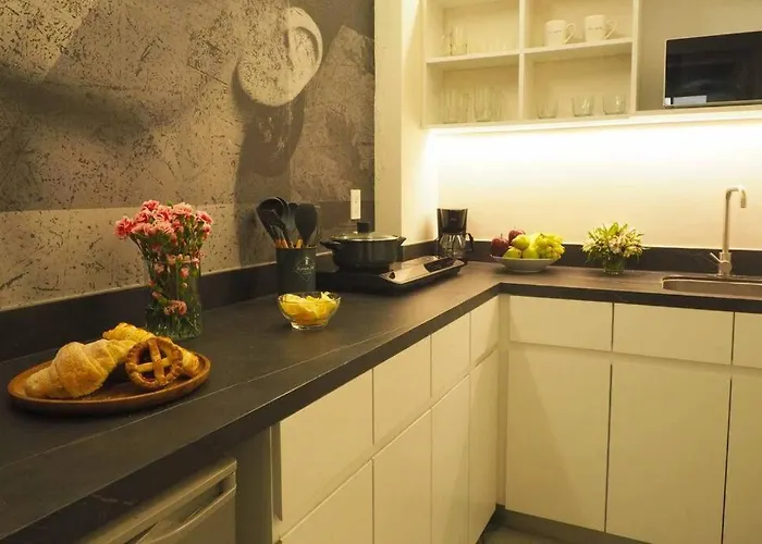 Hamburgo Atelier By The Local Way Apartamento *